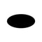 Oval Shape Stencil